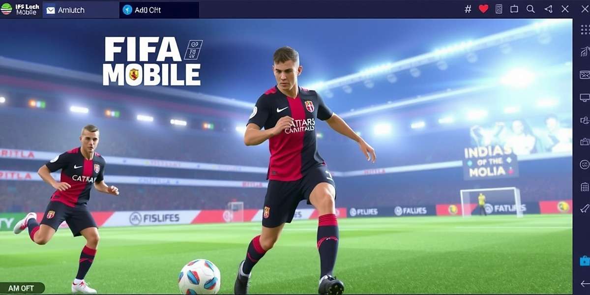 Indian FIFA Mobile community tournament
